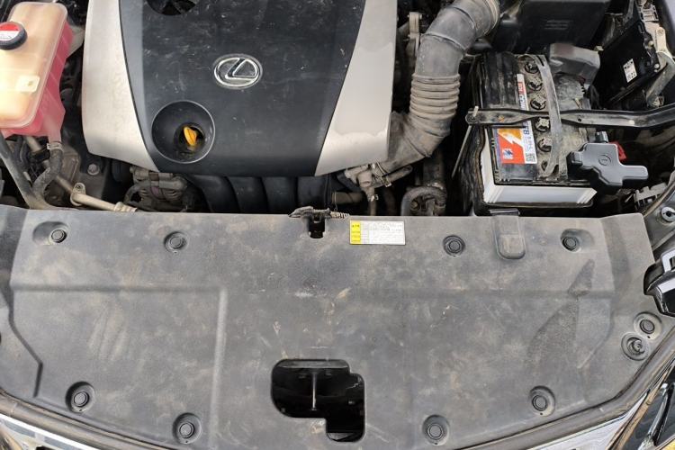 Used Lexus NX 2016 200 All-Wheel Drive FENGSHANG Version Engine Bay