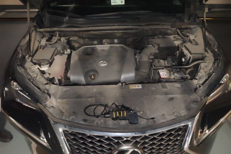 Used Lexus NX 2016 200 All-Wheel Drive FENGSHANG Version Engine Bay