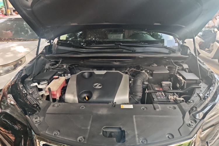Used Lexus NX 2016 200 All-Wheel Drive FENGSHANG Version Engine Bay