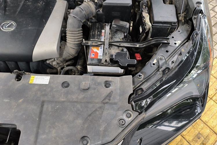 Used Lexus NX 2016 200 All-Wheel Drive FENGSHANG Version Engine Bay Left