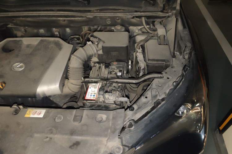 Used Lexus NX 2016 200 All-Wheel Drive FENGSHANG Version Engine Bay Left