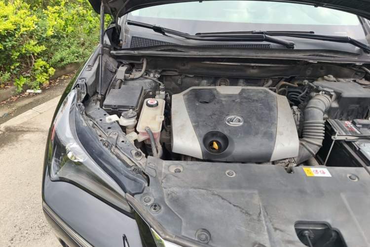 Used Lexus NX 2016 200 All-Wheel Drive FENGSHANG Version Engine Bay Right