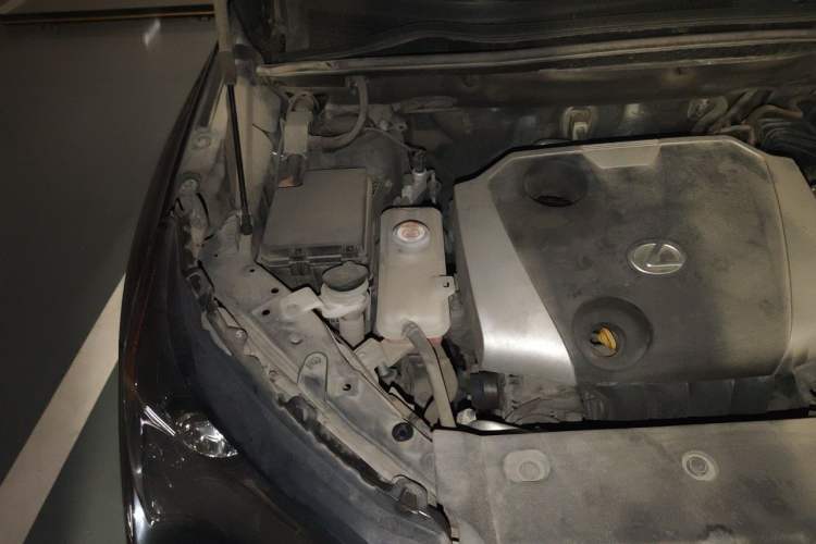 Used Lexus NX 2016 200 All-Wheel Drive FENGSHANG Version Engine Bay Right