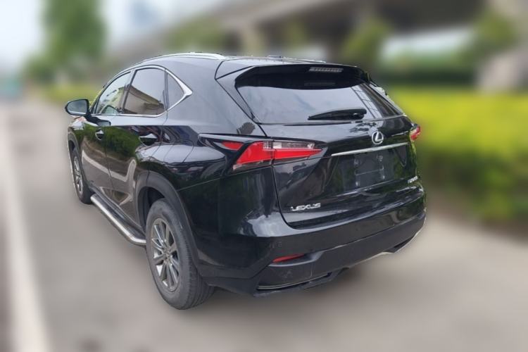 Used Lexus NX 2016 200 All-Wheel Drive FENGSHANG Version Exterior 2