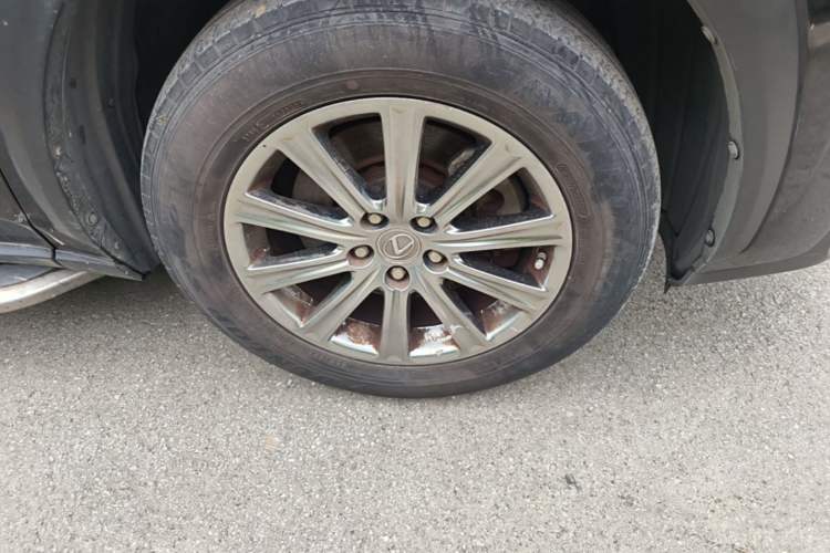 Used Lexus NX 2016 200 All-Wheel Drive FENGSHANG Version Exterior 4