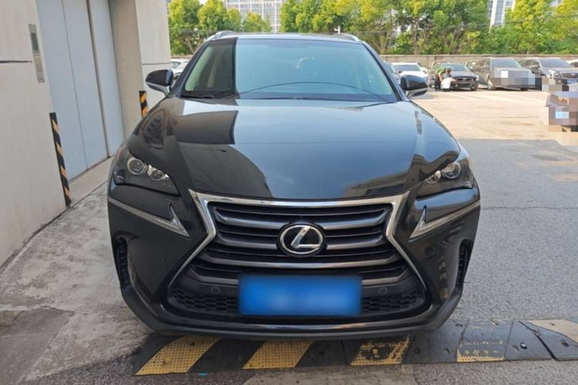 Used Lexus NX 2016 200 All-Wheel Drive FENGSHANG Version Front