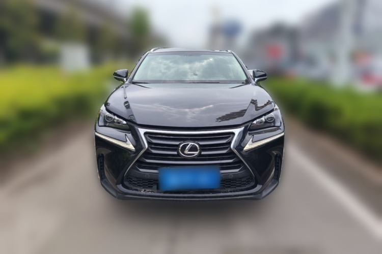 Used Lexus NX 2016 200 All-Wheel Drive FENGSHANG Version Front