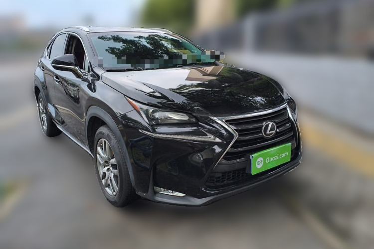 Used Lexus NX 2016 200 All-Wheel Drive FENGSHANG Version Front Right 45 Deg