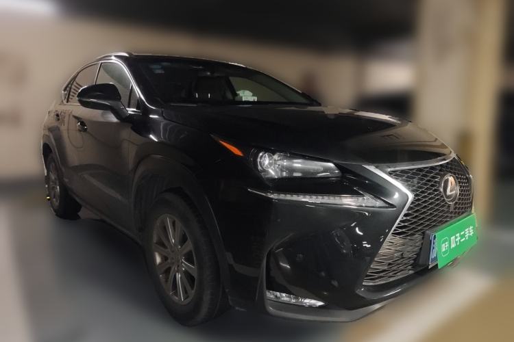 Used Lexus NX 2016 200 All-Wheel Drive FENGSHANG Version Front Right 45 Deg