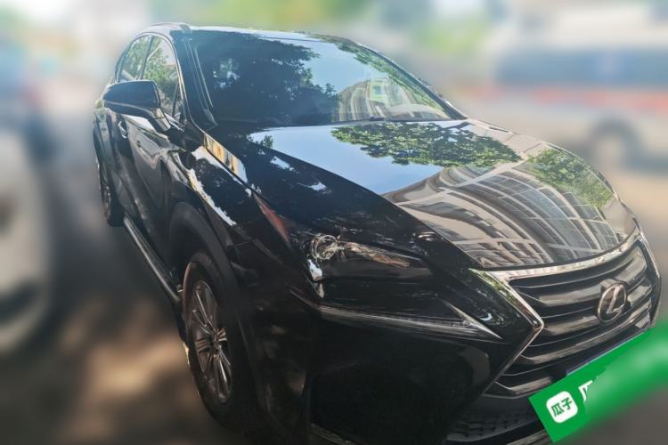 Used Lexus NX 2016 200 All-Wheel Drive FENGSHANG Version Front Right 45 Deg