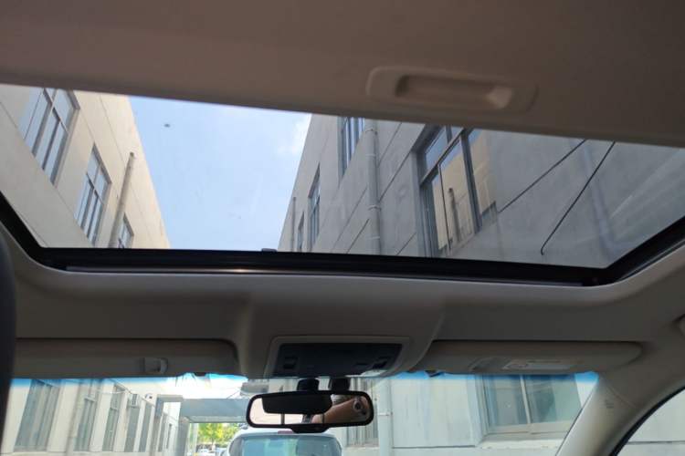Used Lexus NX 2016 200 All-Wheel Drive FENGSHANG Version Headliner