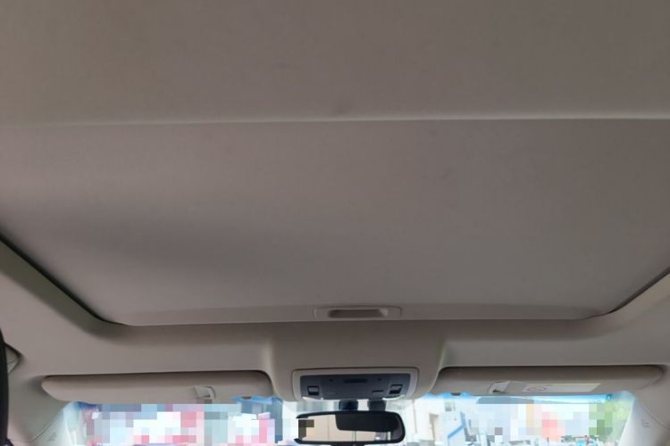 Used Lexus NX 2016 200 All-Wheel Drive FENGSHANG Version Headliner