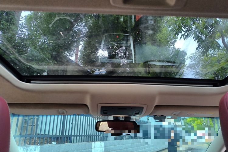 Used Lexus NX 2016 200 All-Wheel Drive FENGSHANG Version Headliner