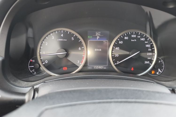 Used Lexus NX 2016 200 All-Wheel Drive FENGSHANG Version Instrument Cluster