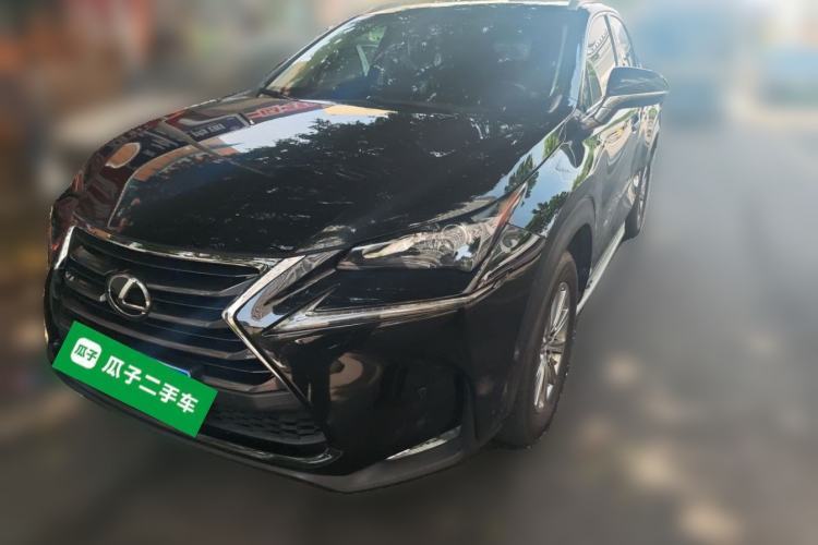 Used Lexus NX 2016 200 All-Wheel Drive FENGSHANG Version Guazi used car, China used car export, Used car for sale, Used cars, Cheapest cars for sale