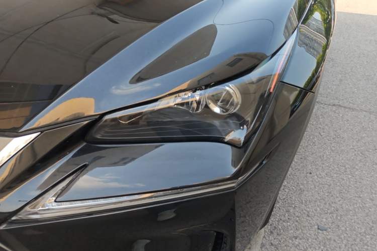 Used Lexus NX 2016 200 All-Wheel Drive FENGSHANG Version Left Front Headlight