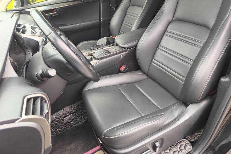 Used Lexus NX 2016 200 All-Wheel Drive FENGSHANG Version Left Front Seat