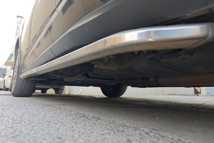 Used Lexus NX 2016 200 All-Wheel Drive FENGSHANG Version Left Side Sill