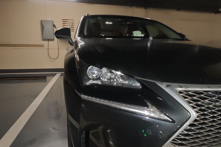 Used Lexus NX 2016 200 All-Wheel Drive FENGSHANG Version Right Front Headlight