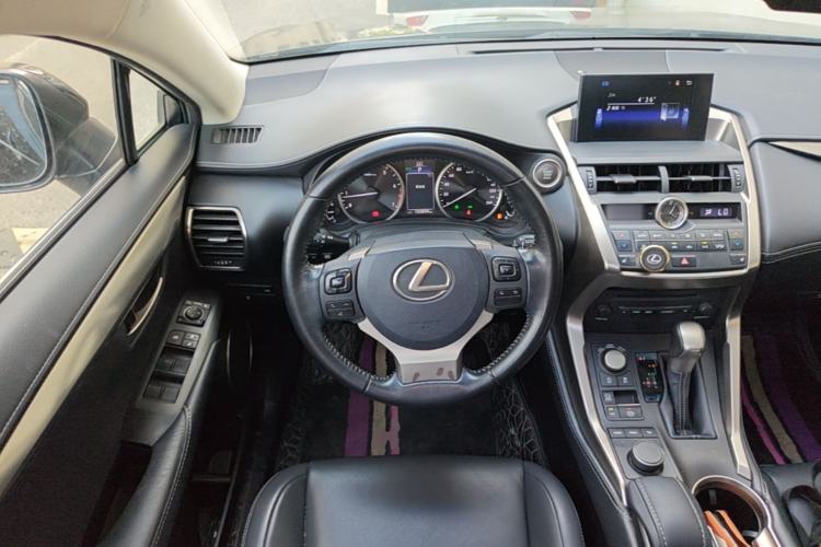 Used Lexus NX 2016 200 All-Wheel Drive FENGSHANG Version Steering Wheel
