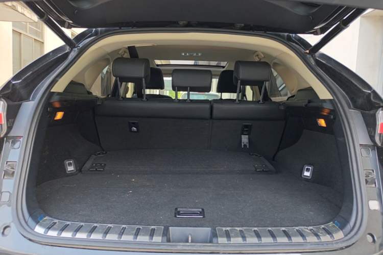 Used Lexus NX 2016 200 All-Wheel Drive FENGSHANG Version Trunk