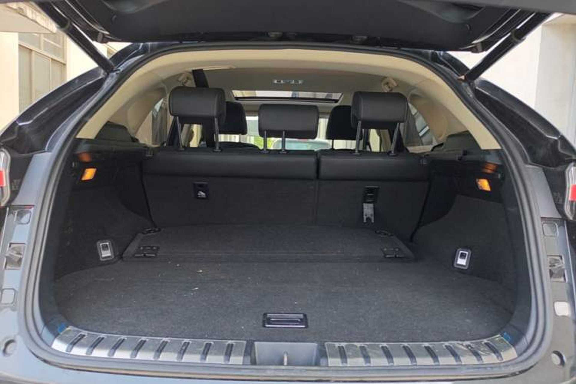 Used Lexus NX 2016 200 All-Wheel Drive FENGSHANG Version Trunk