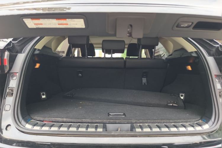 Used Lexus NX 2016 200 All-Wheel Drive FENGSHANG Version Trunk