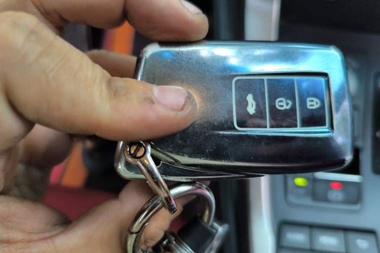 Used Lexus NX 2016 200 All-Wheel Drive FENGSHANG Version Vehicle Key