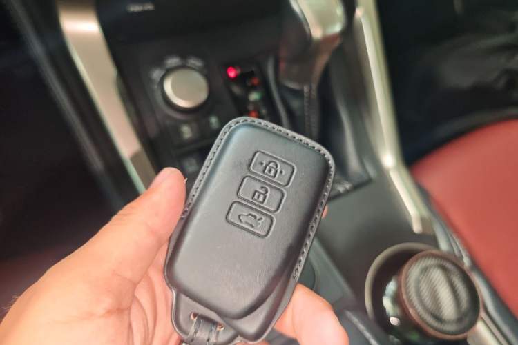 Used Lexus NX 2016 200 All-Wheel Drive FENGSHANG Version Vehicle Key