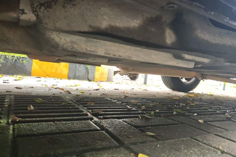 Used Lexus NX 2016 200 All-Wheel Drive FENGSHANG Version Chassis Front Left