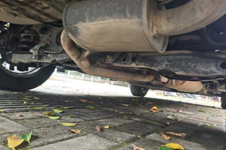 Used Lexus NX 2016 200 All-Wheel Drive FENGSHANG Version Chassis Rear