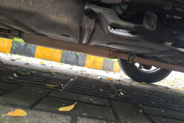 Used Lexus NX 2016 200 All-Wheel Drive FENGSHANG Version Chassis Rear Left