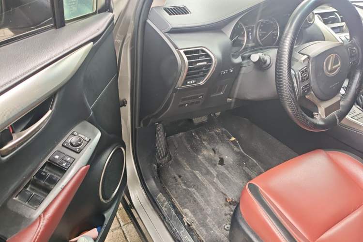 Used Lexus NX 2016 200 All-Wheel Drive FENGSHANG Version Driver Seat