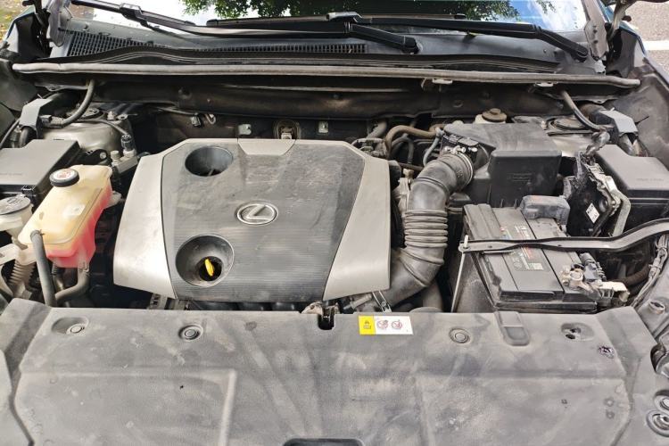 Used Lexus NX 2016 200 All-Wheel Drive FENGSHANG Version Engine Bay