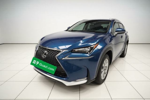Used Lexus NX 2016 200 All-Wheel Drive FENGSHANG Version