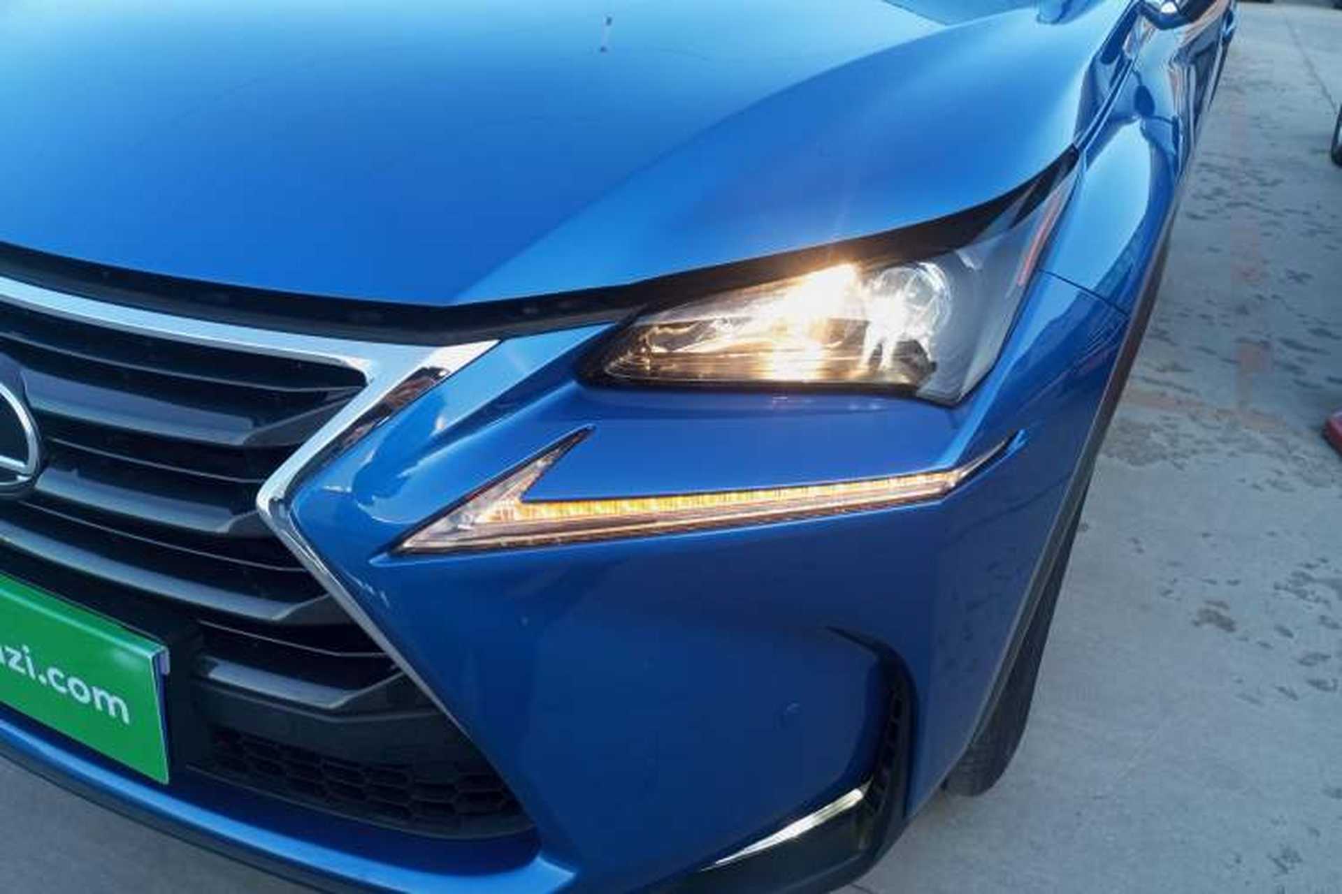Used Lexus NX 2016 200 All-Wheel Drive FENGSHANG Version Left Front Headlight