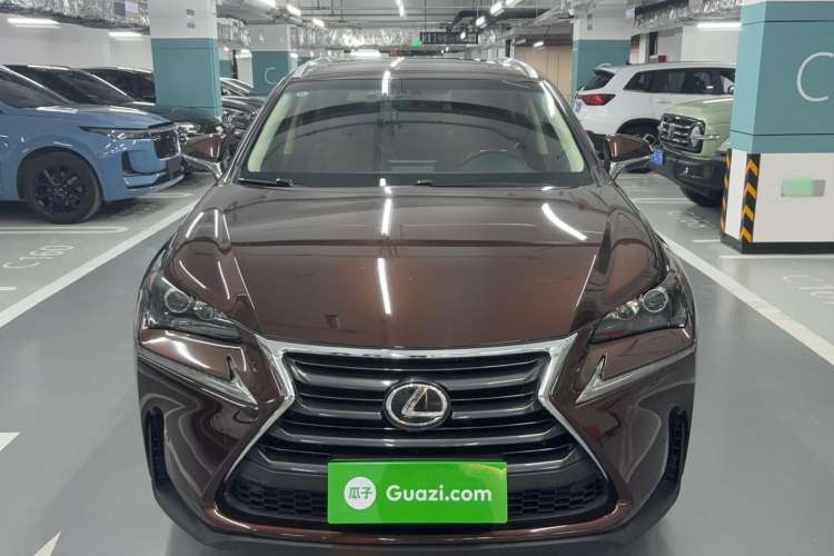 Used Lexus NX 2016 200 All-Wheel Drive FENGSHANG Version Exterior 1
