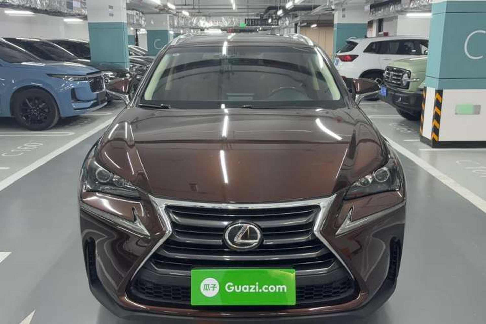 Used Lexus NX 2016 200 All-Wheel Drive FENGSHANG Version Exterior 1