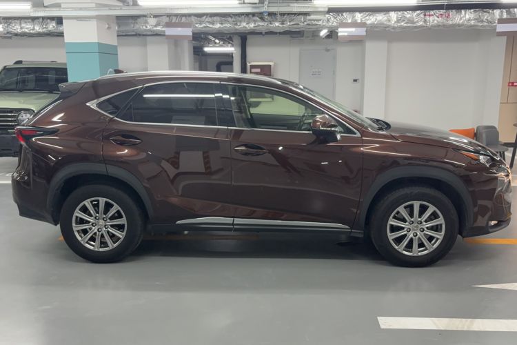 Used Lexus NX 2016 200 All-Wheel Drive FENGSHANG Version Exterior 2