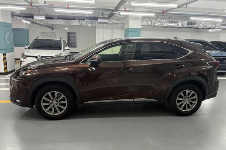 Used Lexus NX 2016 200 All-Wheel Drive FENGSHANG Version Exterior 5
