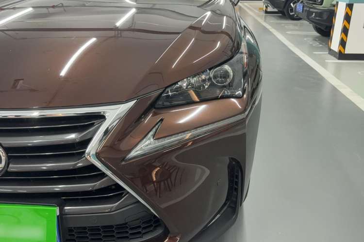 Used Lexus NX 2016 200 All-Wheel Drive FENGSHANG Version Left Front Headlight