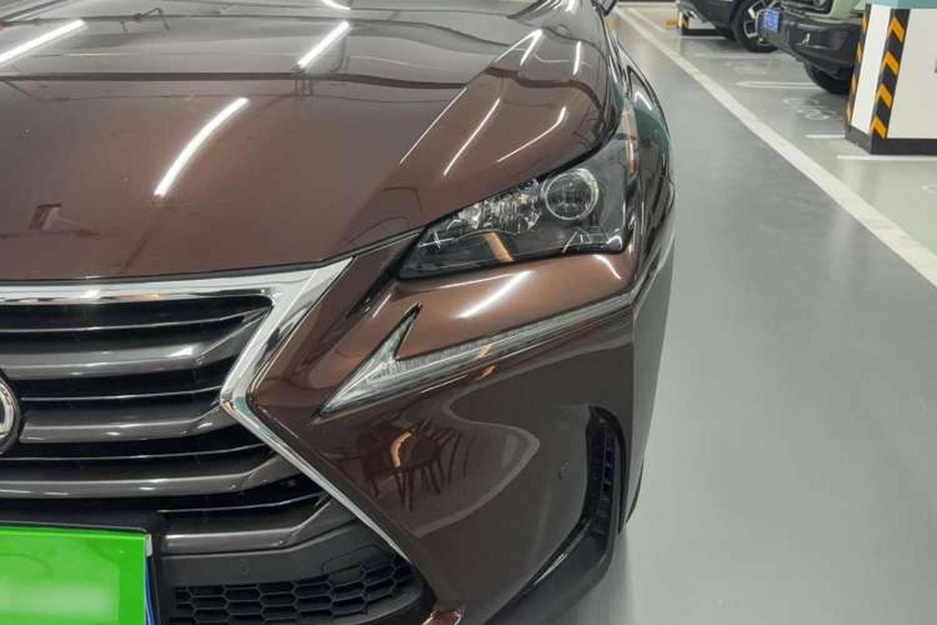 Used Lexus NX 2016 200 All-Wheel Drive FENGSHANG Version Left Front Headlight