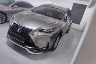 Used Lexus NX 2016 200 All-Wheel Drive FENGSHANG Version