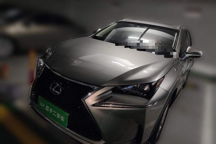 Used Lexus NX 2016 200 All-Wheel Drive FENGSHANG Version Guazi used car, China used car export, Used car for sale, Used cars, Cheapest cars for sale
