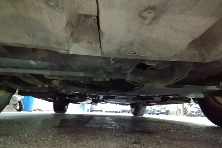 Used Lexus NX 2016 200 All-Wheel Drive FENGSHANG Version Chassis Front