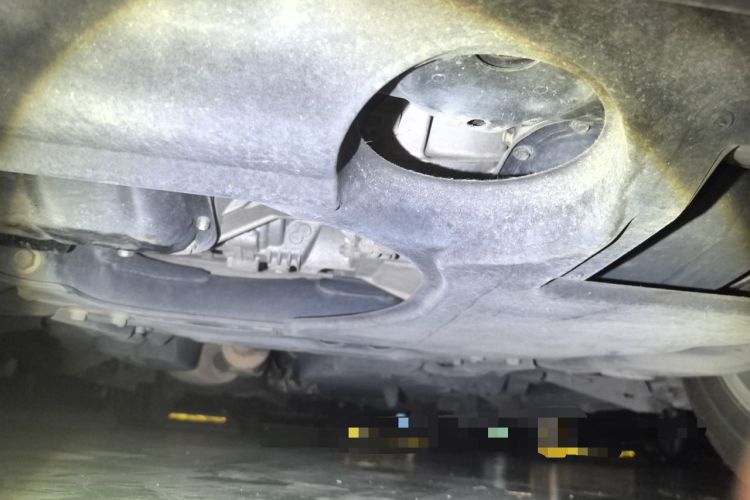 Used Lexus NX 2016 200 All-Wheel Drive FENGSHANG Version Chassis Front