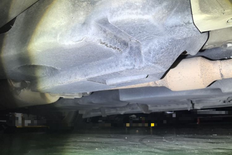 Used Lexus NX 2016 200 All-Wheel Drive FENGSHANG Version Chassis Front Right
