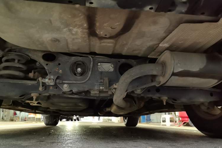 Used Lexus NX 2016 200 All-Wheel Drive FENGSHANG Version Chassis Rear