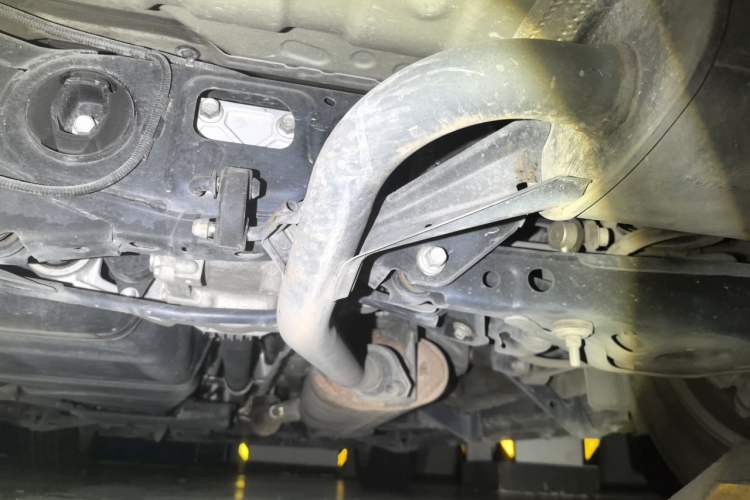 Used Lexus NX 2016 200 All-Wheel Drive FENGSHANG Version Chassis Rear