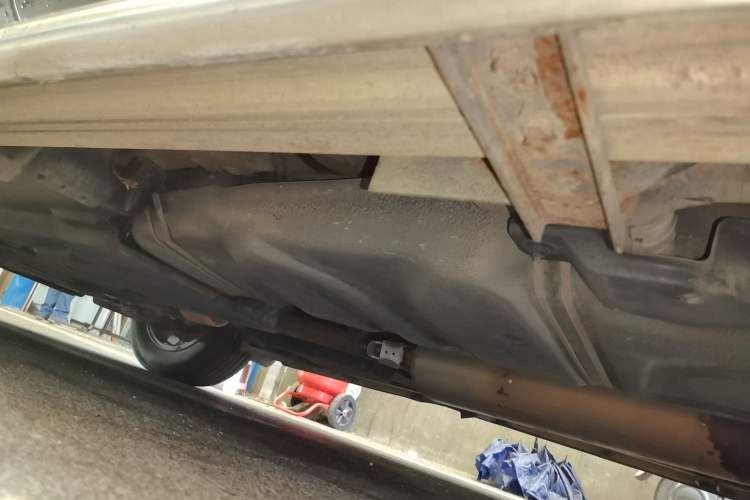 Used Lexus NX 2016 200 All-Wheel Drive FENGSHANG Version Chassis Rear Left